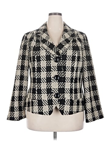 Coldwater Creek Blazer (view 1)