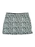 Tranquility by Colorado Clothing Print Teal Skort Size XL - photo 1