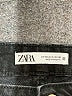 Zara Black Jeans Size 8 - photo 7