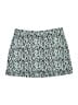 Tranquility by Colorado Clothing Print Teal Skort Size XL - photo 2