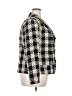 Coldwater Creek Houndstooth Ivory Blazer Size 20 - photo 4