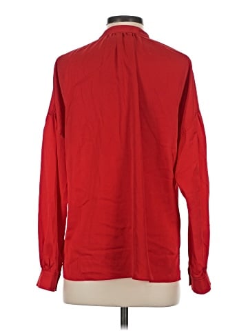 Laundry by Shelli Segal Long Sleeve Blouse (view 2)