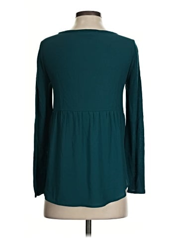 Ann Taylor LOFT Long Sleeve Top (view 2)