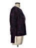 Nike Camo Purple Pullover Sweater Size L - photo 4