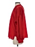 Laundry by Shelli Segal 100% Polyester Red Long Sleeve Blouse Size S - photo 5