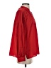 Laundry by Shelli Segal 100% Polyester Red Long Sleeve Blouse Size S - photo 4