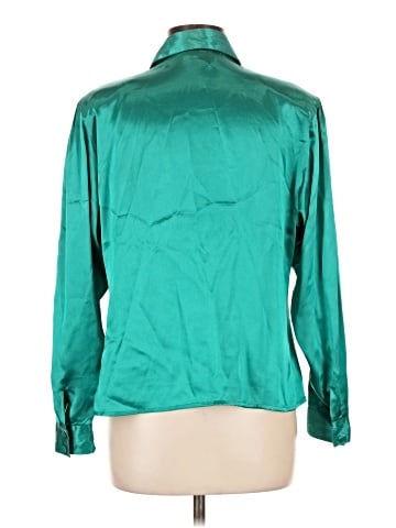 Notations Long Sleeve Blouse (view 2)