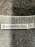 ALTERNATIVE Gray Casual Dress Size S - photo 7
