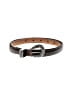 Brighton 100% Leather Brown Leather Belt Size M - photo 1