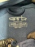 Garb Blue Turtleneck Sweater Size 9 - 10 - photo 3