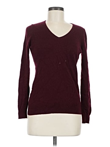 Charter Club Cashmere Pullover Sweater (view 1)
