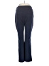 Express Solid Blue Active Pants Size S - photo 2