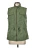 Merona 100% Cotton Green Vest Size M - photo 1