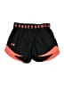 Under Armour 100% Polyester Black Athletic Shorts Size XS - photo 1