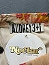 Audrey 3+1 100% Polyester Floral Ivory Casual Skirt Size M - photo 4