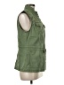 Merona 100% Cotton Green Vest Size M - photo 4