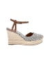 Crown Vintage Tan Wedges Size 9 - photo 1
