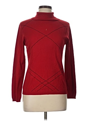 Style&Co Turtleneck Sweater (view 1)