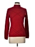 Style&Co Red Turtleneck Sweater Size L - photo 1