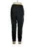 Old Navy Animal Print Black Casual Pants Size XL - photo 2