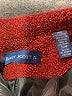 Karen Scott 100% Polyester Tweed Red Blazer Size 22 - photo 6