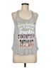 Ransom Silver Tank Top Size M - photo 1