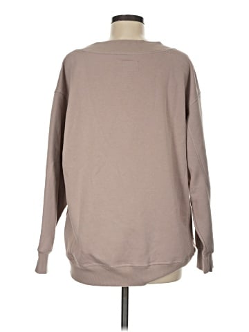 Pink Rose Pullover Sweater (view 2)