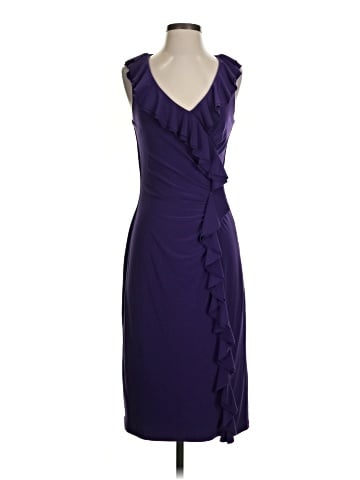 Lauren by Ralph Lauren Cocktail Dress (view 1)