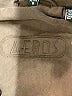 Aeros 100% Polyester Brown Raincoat Size Med Petite - photo 6