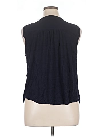 Ann Taylor LOFT Sleeveless Blouse (view 2)