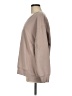 Pink Rose Tan Pullover Sweater Size M - photo 5