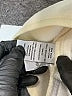 Straight Down 100% Nylon Ivory Track Jacket Size S - photo 7