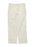 Baby Gap Solid Ivory Khakis Size 5T - photo 2
