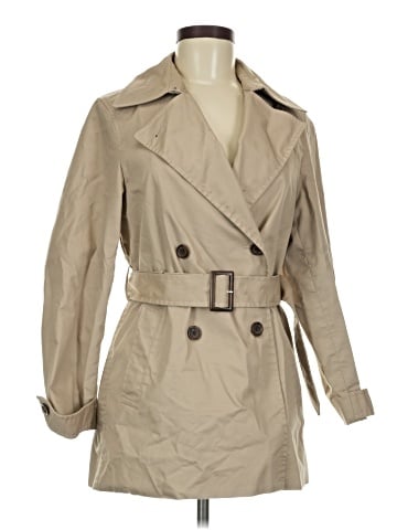 Uniqlo Trenchcoat (view 1)