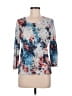 Talbots Blue Cardigan Size M (petite) - photo 1