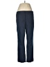 Ann Taylor Solid Blue Dress Pants Size 8 Petite - photo 1