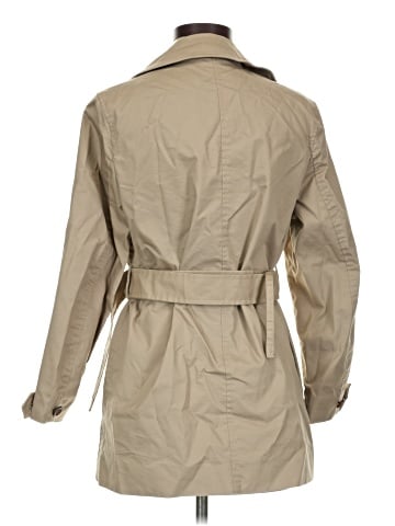 Uniqlo Trenchcoat (view 2)