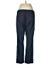Ann Taylor Solid Blue Dress Pants Size 8 Petite - photo 2