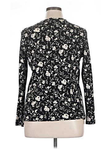 Lauren by Ralph Lauren Long Sleeve Blouse (view 2)