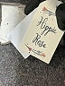 Hippie Rose 100% Polyester Ivory Turtleneck Sweater Size XS - photo 9
