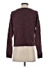 Abercrombie & Fitch Burgundy Pullover Sweater Size S - photo 2