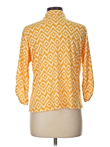 Marianne 3/4 Sleeve Blouse (view 2)
