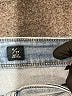 Lucky Brand Solid Blue Jeans Size 4 - photo 9