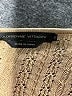 Adrienne Vittadini 100% Silk Tan Silk Pullover Sweater Size S - photo 7