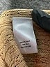 Adrienne Vittadini 100% Silk Tan Silk Pullover Sweater Size S - photo 8