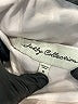 Sebby Collection 100% Polyurethane Solid White Snow Jacket Size M - photo 6