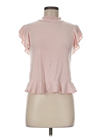21 Saints Short Sleeve Turtleneck (view 1)