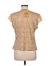 Forenza Gold Short Sleeve Top Size M (estimated) - photo 2
