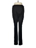 White House Black Market Solid Black Active Pants Size 6 - photo 2