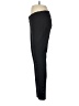 White House Black Market Solid Black Active Pants Size 6 - photo 5